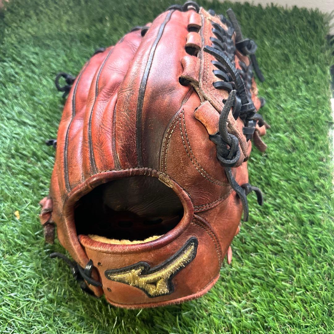 ミズノプロ　硬式内野手用グローブ