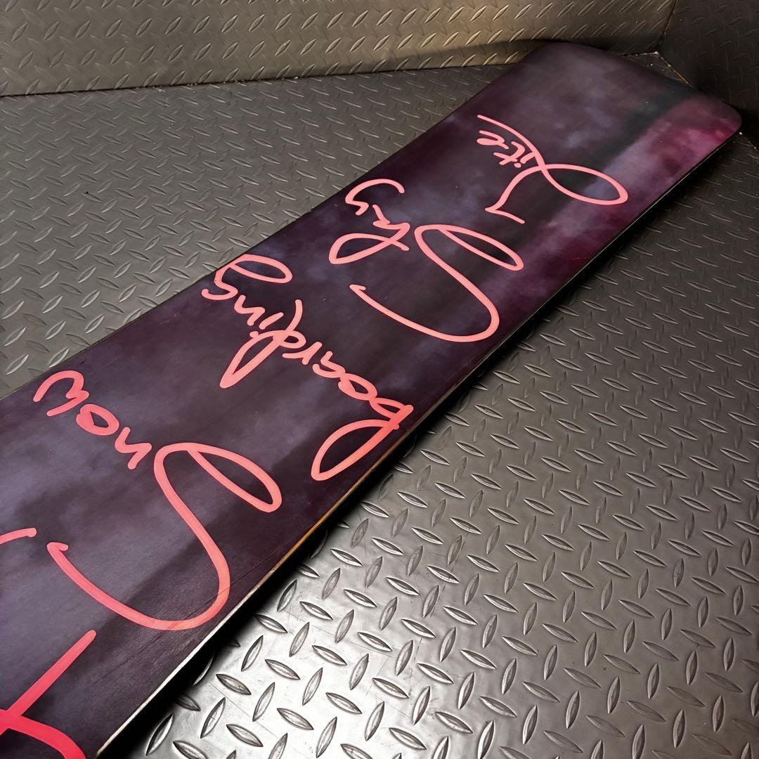 【レディース】k2 Skylite 138cm BOAブーツ付き 3点セット