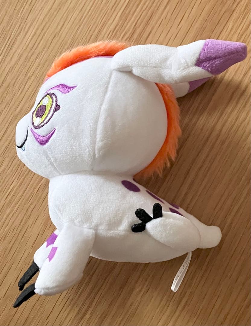 デジタルモンスター Chibiぬいぐるみ ゴマモン デジモン ぬいぐるみ