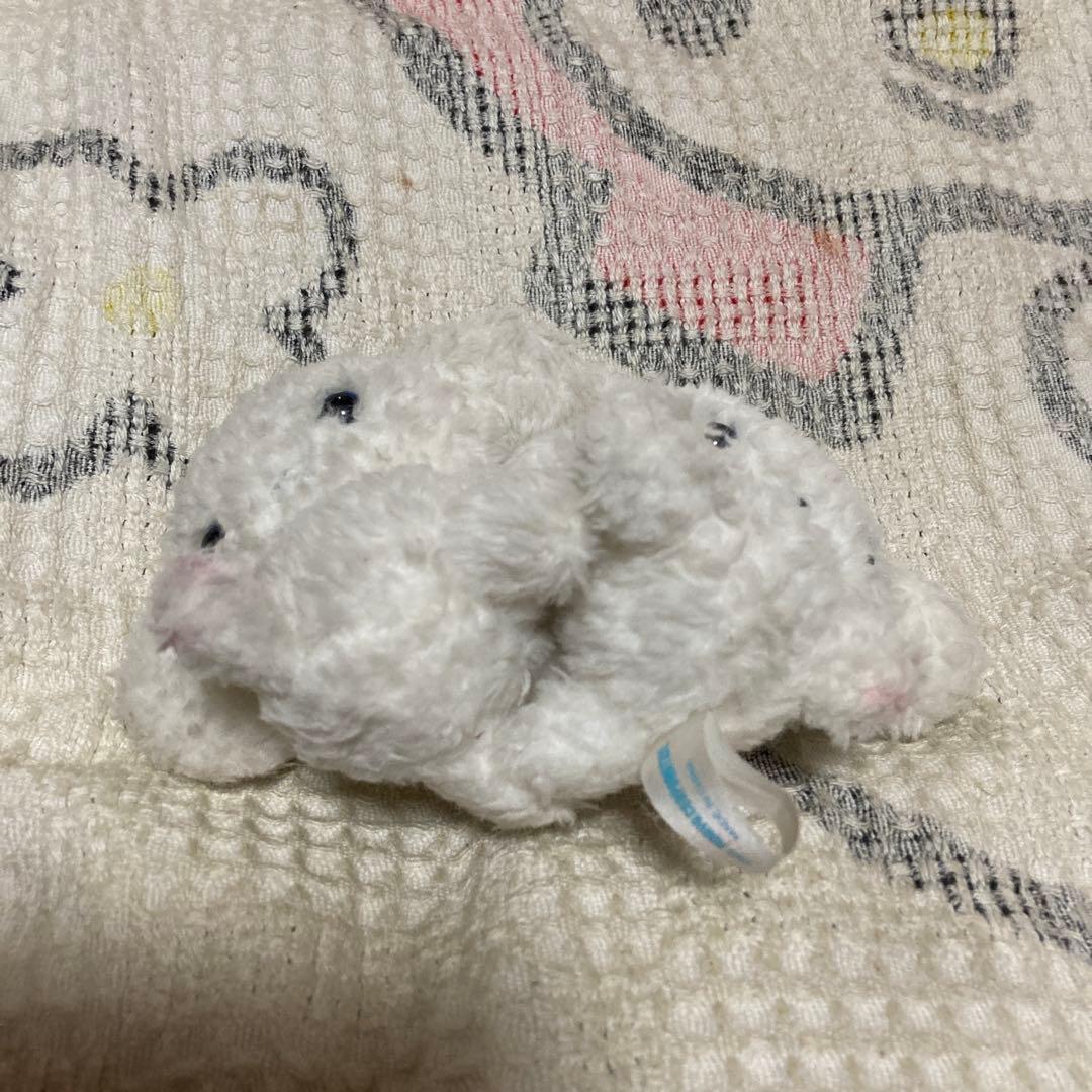 サンエックス　SAN-X ぶるぶるどっぐ　震えるぬいぐるみマスコット　中古品