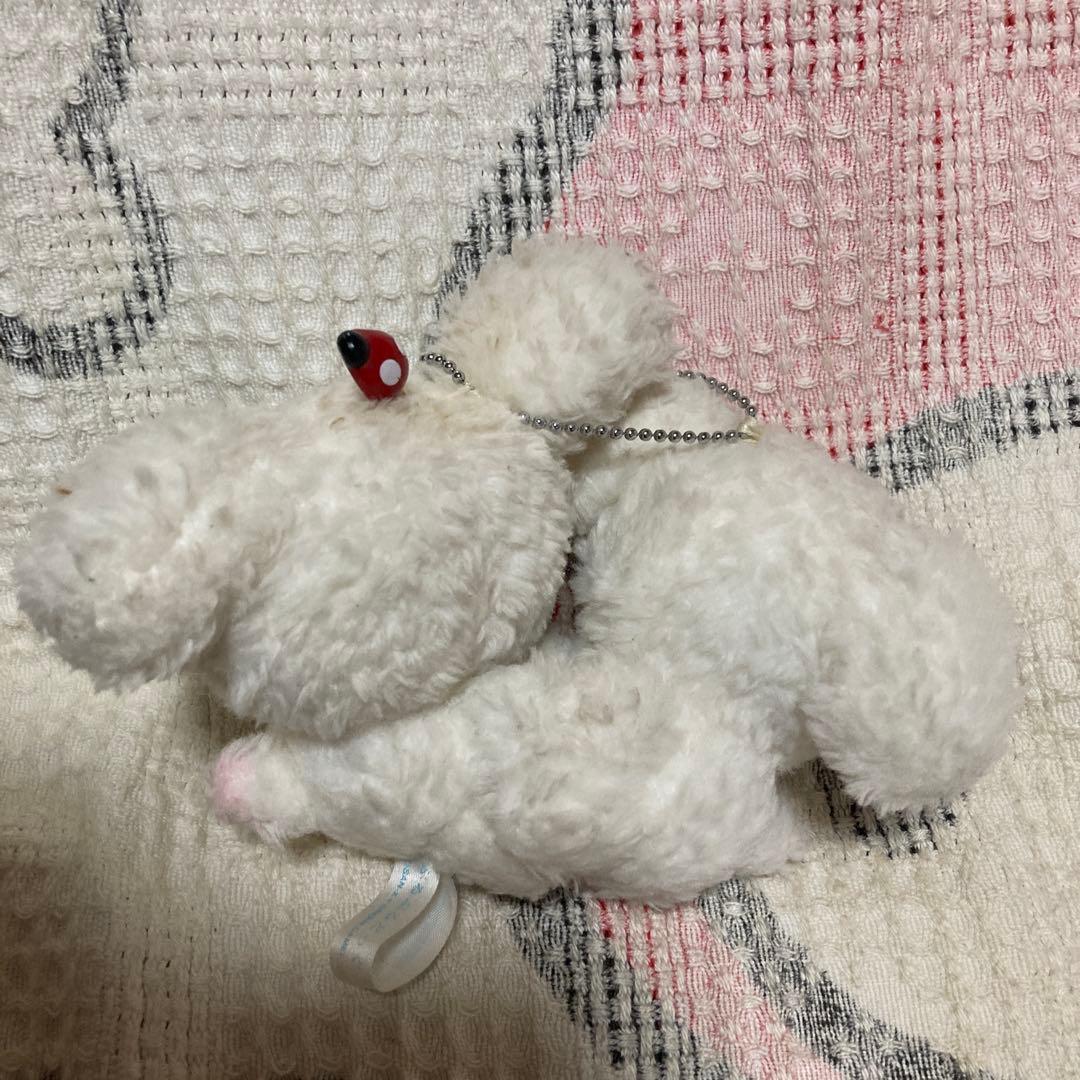 サンエックス　SAN-X ぶるぶるどっぐ　震えるぬいぐるみマスコット　中古品