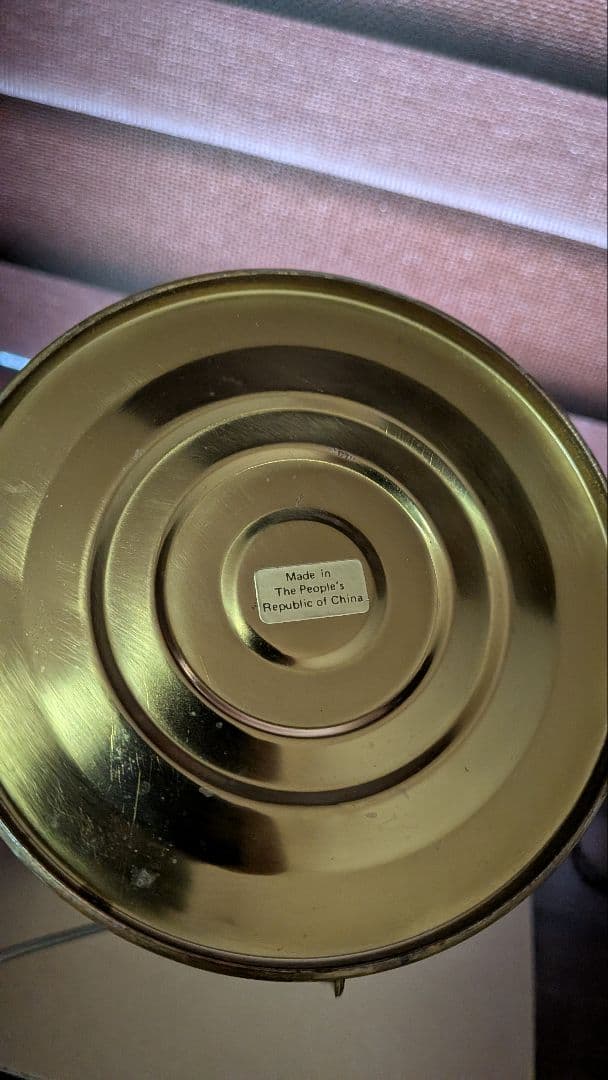 未点火 レア 初期 DIETZ 76 BRASS 真鍮 デイツ 76 オリジナル