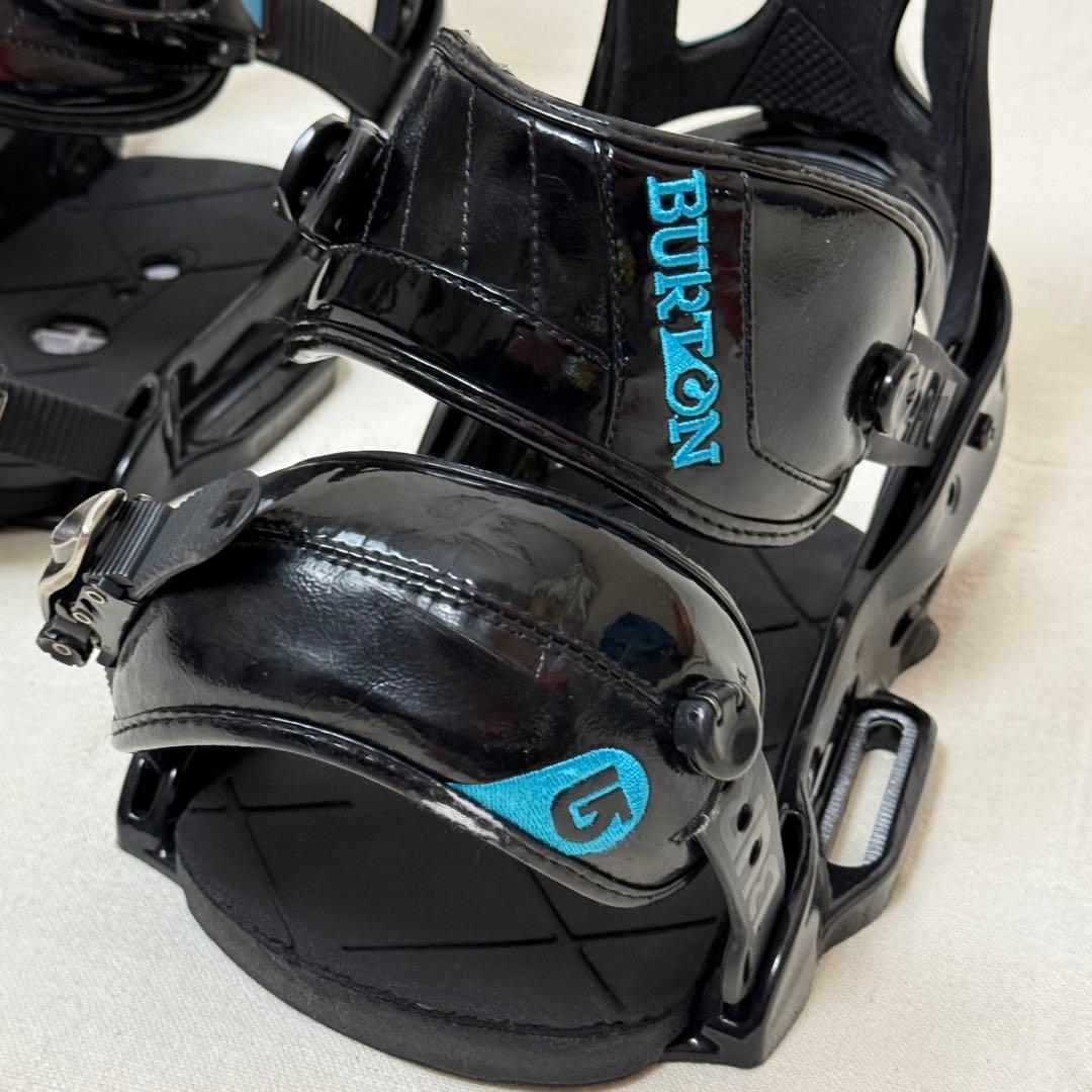 【値下げ】‼️Burton Custom FlyingV 156cmセット