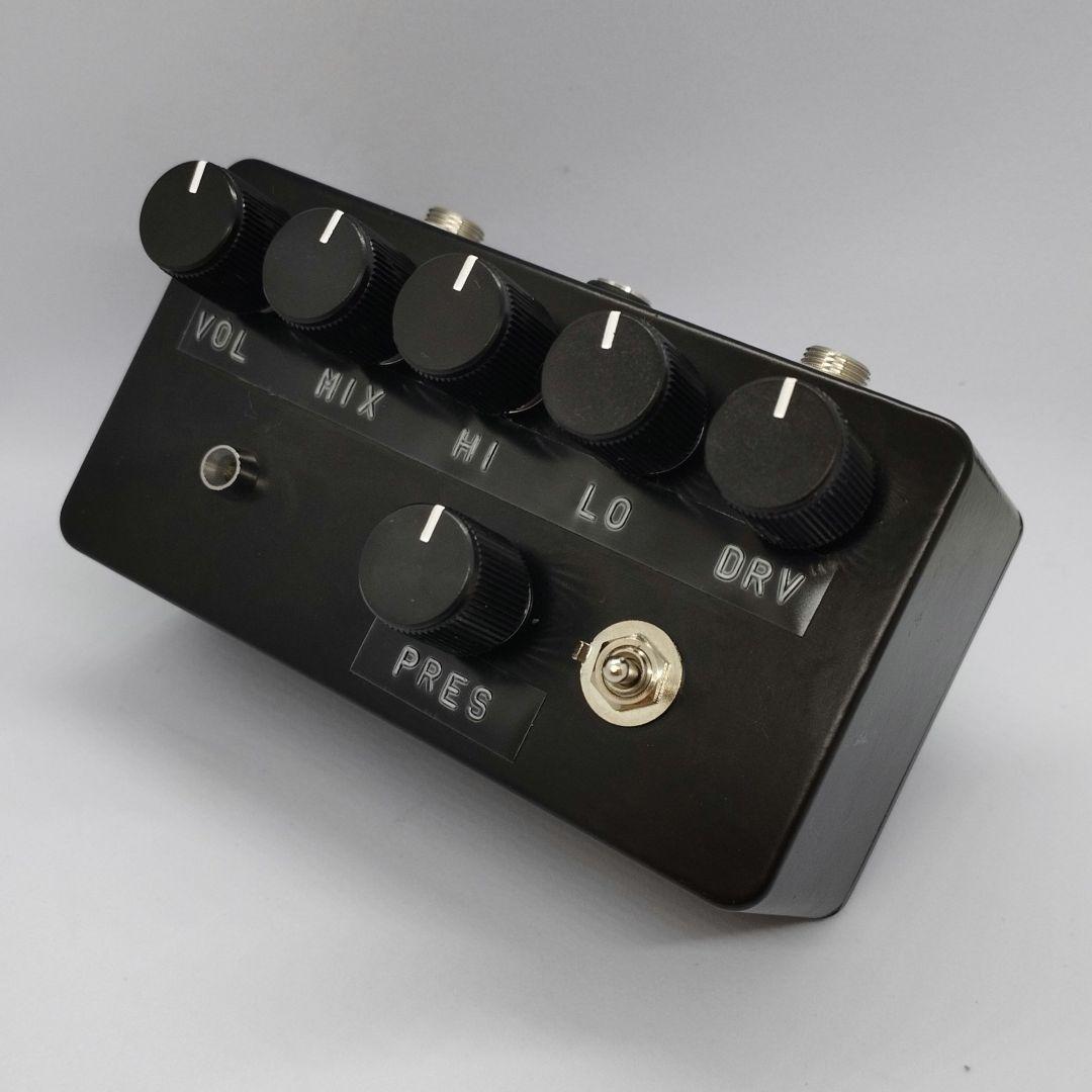 【榎田さま専用】【ハンドメイドエフェクター】B3k風ドライブペダル