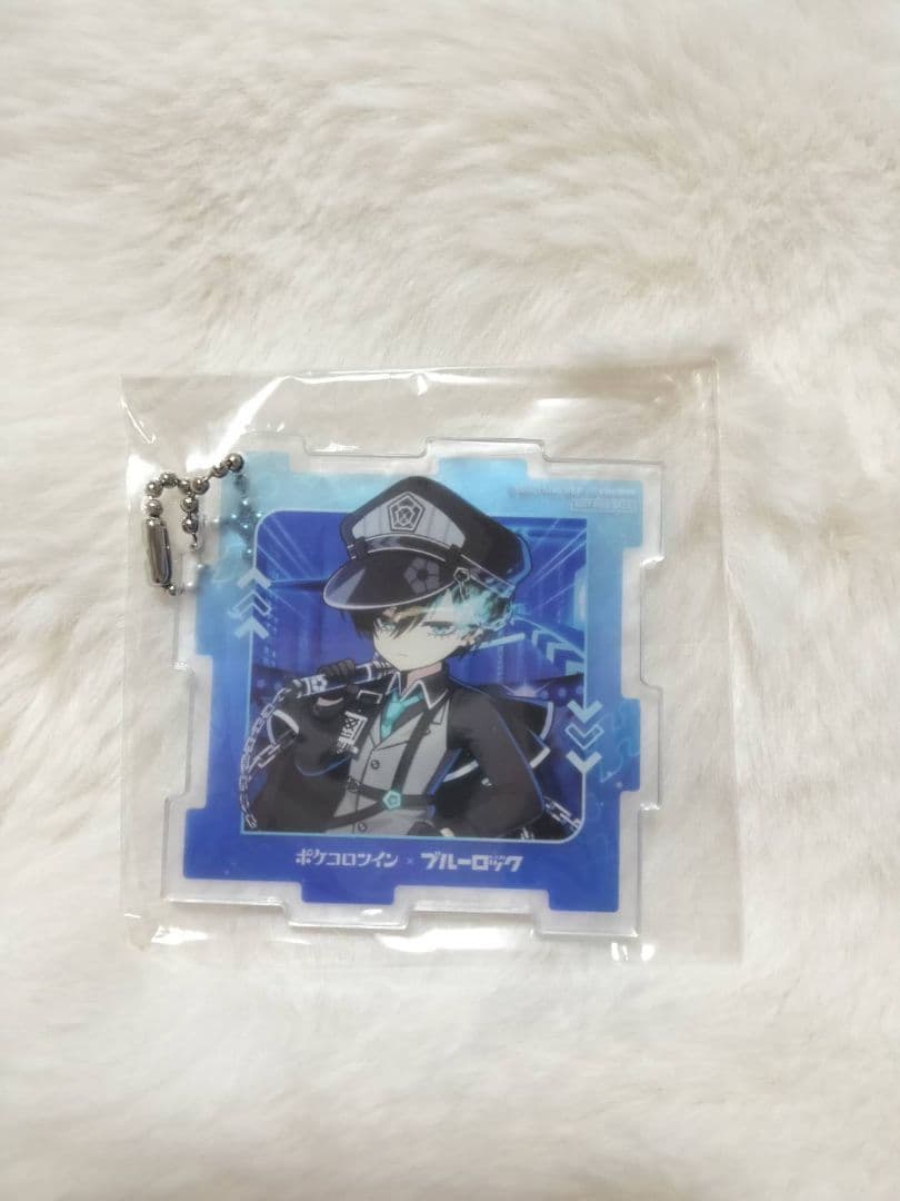 ポケコロツイン　ブルーロック　コラボ　第2弾　未開封品