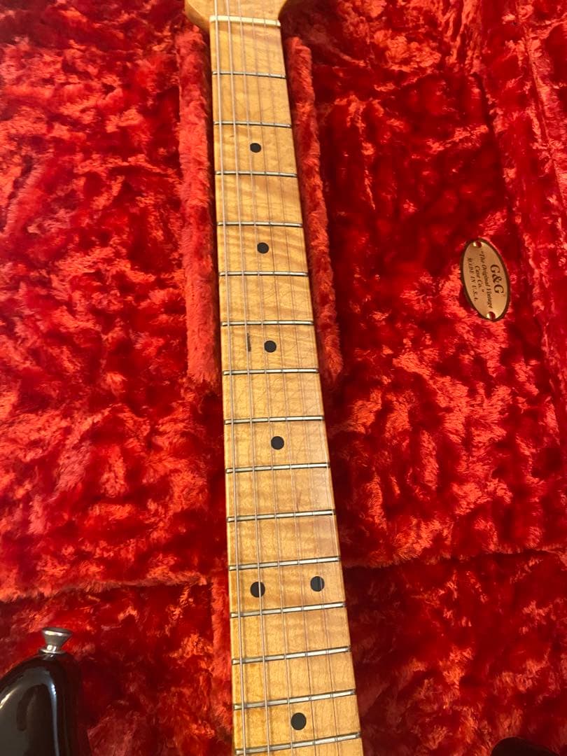 煩悩　Fender Custom Shop Stratocaster