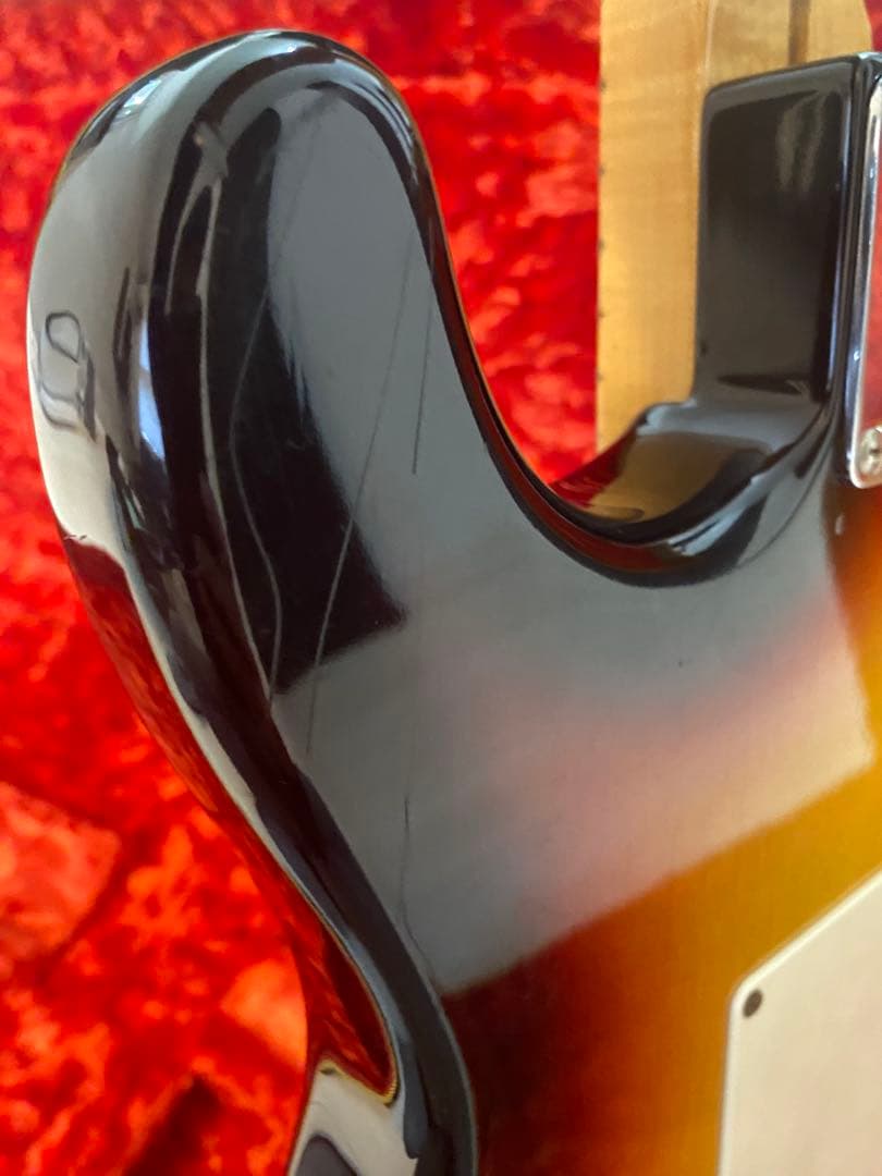 煩悩　Fender Custom Shop Stratocaster