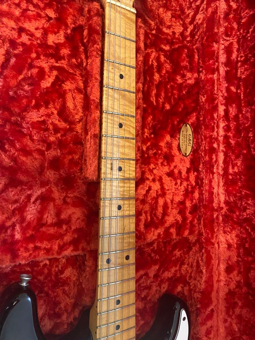 煩悩　Fender Custom Shop Stratocaster