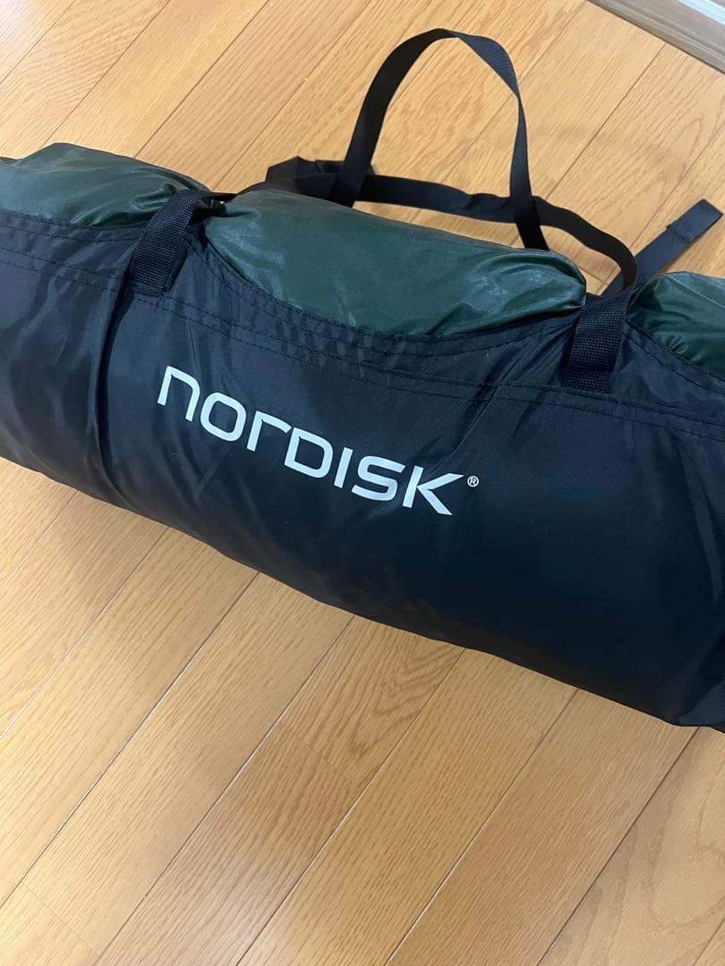 新品 NORDISK Oppland 3 SI ノルディスク オップランド