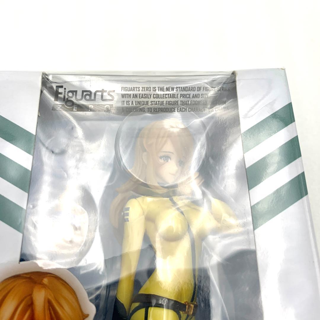フィギュアーツZERO 宇宙戦艦ヤマト2199 森雪 フィギュア