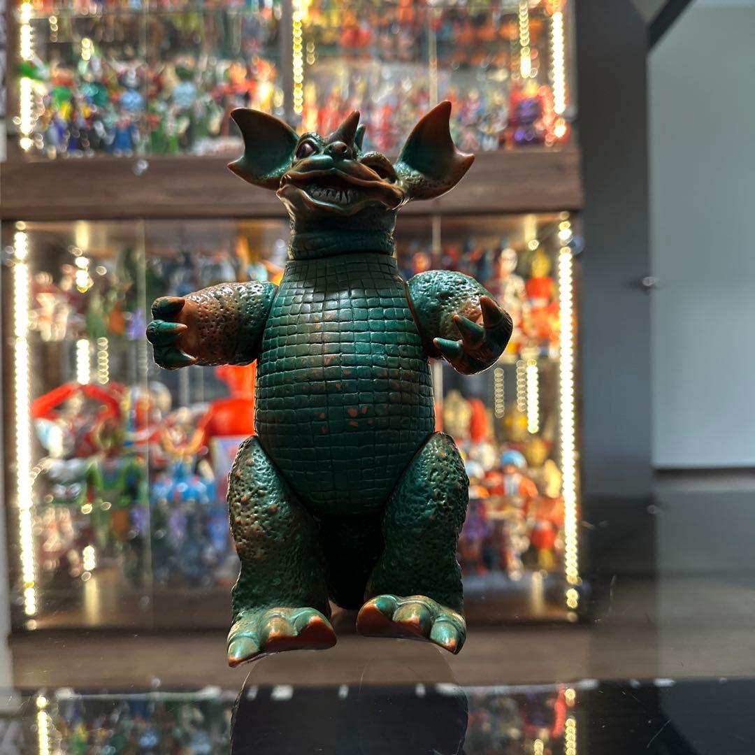 の*き様 1966年製 バラゴン マルサン