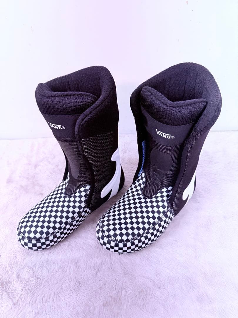 VANS 純正インナーブーツ V3 ULTRACUSH 25.5cm 未使用品