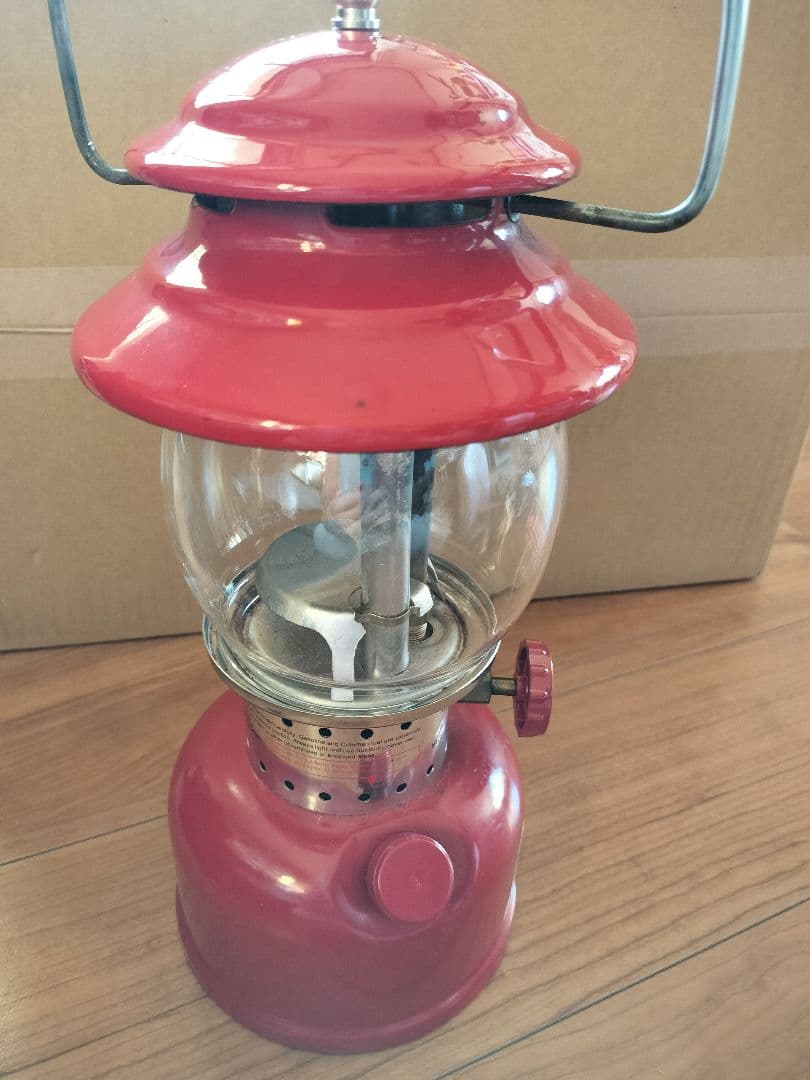 Coleman 赤ランタン 200B Classic 送料無料