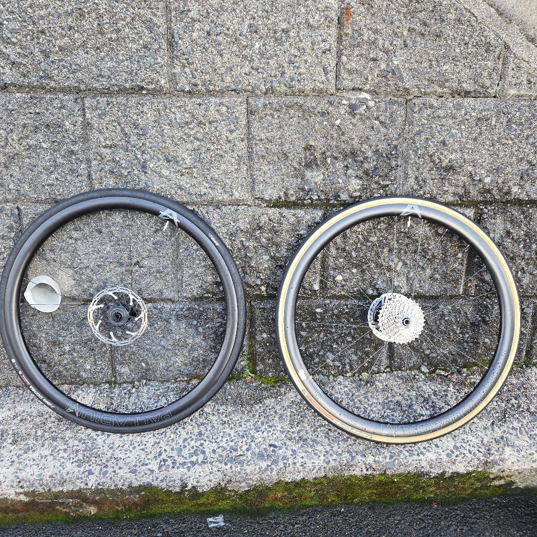 パーツ VELOMANN PALLADIUM 33mm