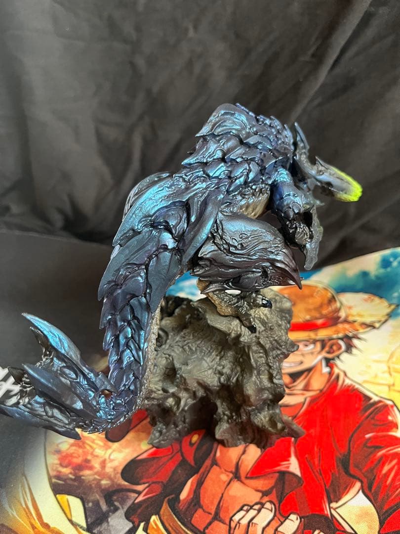 ブラキディオス　クリエイターズモデル