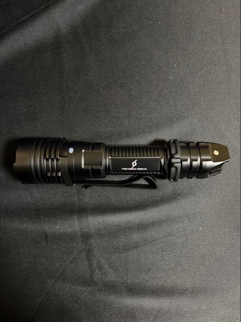 CRISIS-01 Tactical Light タクティカルライト