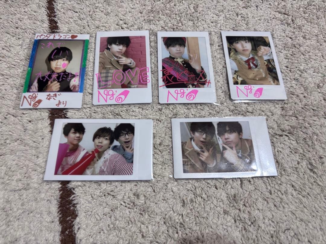 株式会社DD パンダドラゴン なぎ グッズ まとめ売り