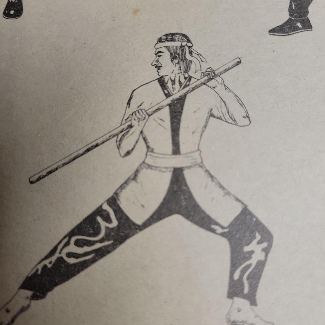 ブルース・リーフィギュア　ラーゴ社敵付き２体セット　レア品