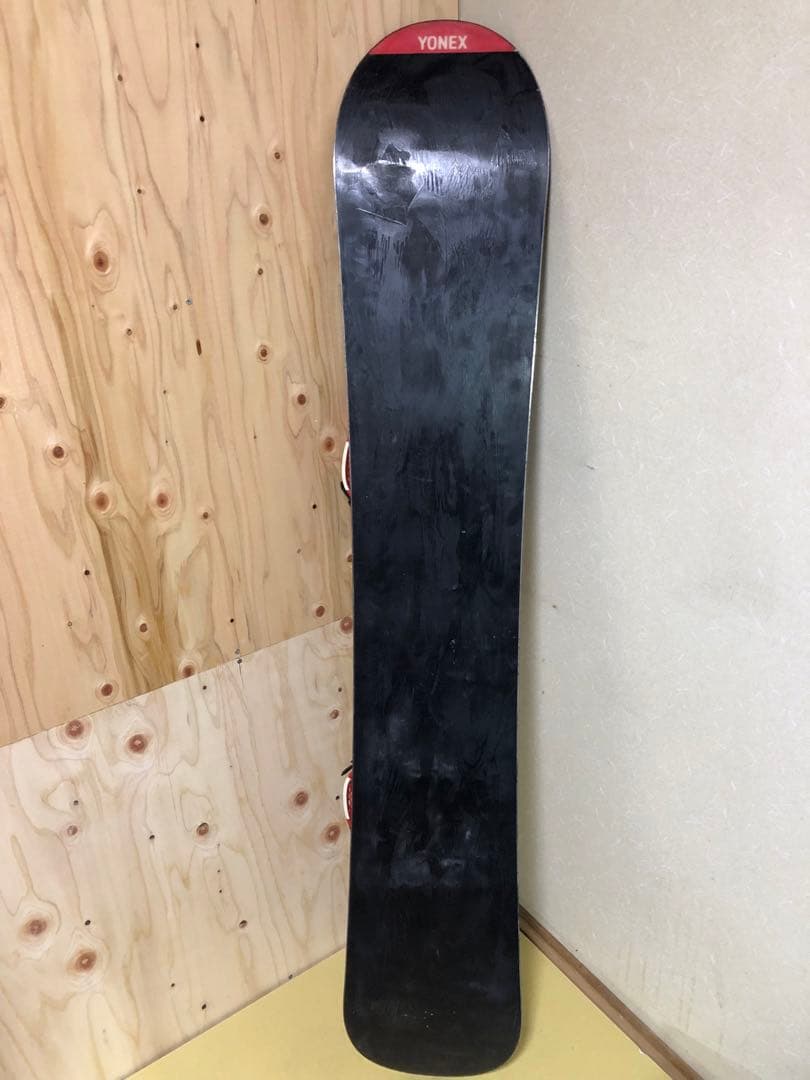 最終値引き　ヨネックススノーボードビンディングセットYONEX