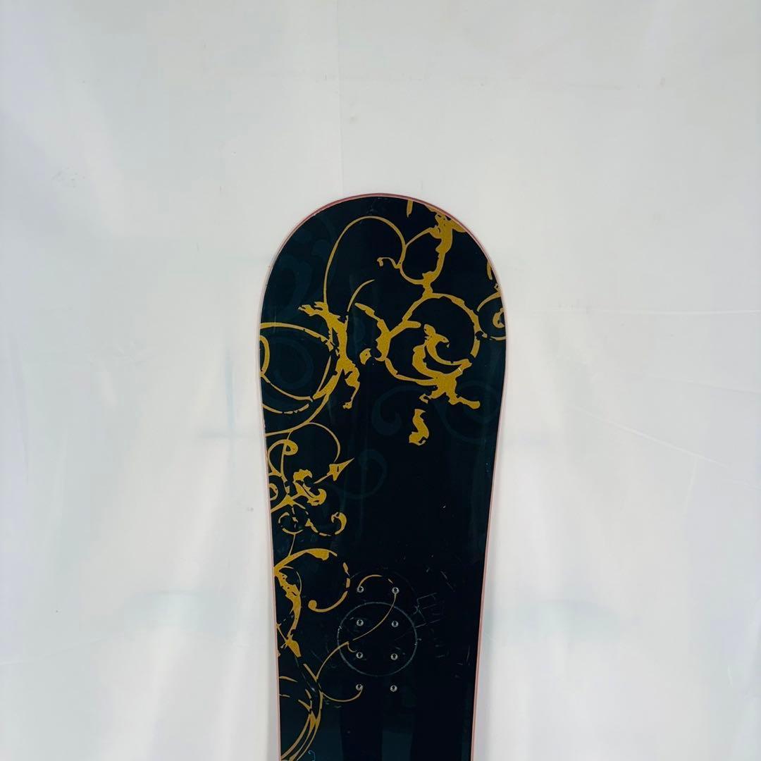 【良品】sims harlem 141cm スノーボード シムス