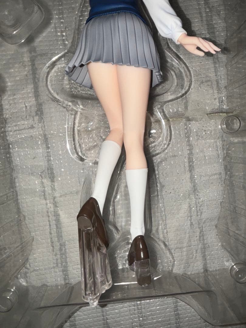 天野リリサ 「2.5次元の誘惑」 PVC製塗装済み完成品