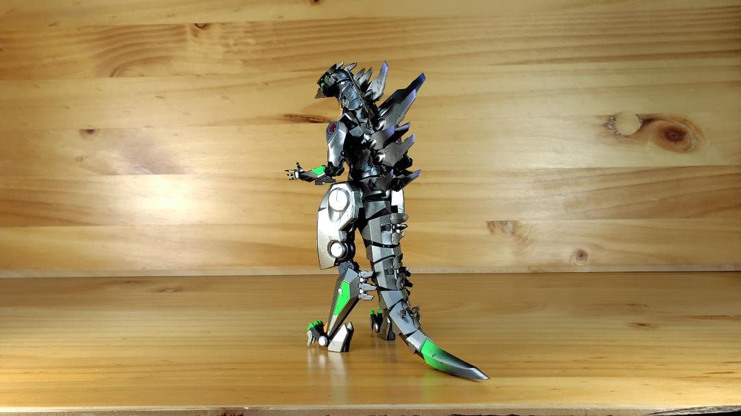 RIOBOT NERV対G専用決戦兵器 紫龍 試作初号機