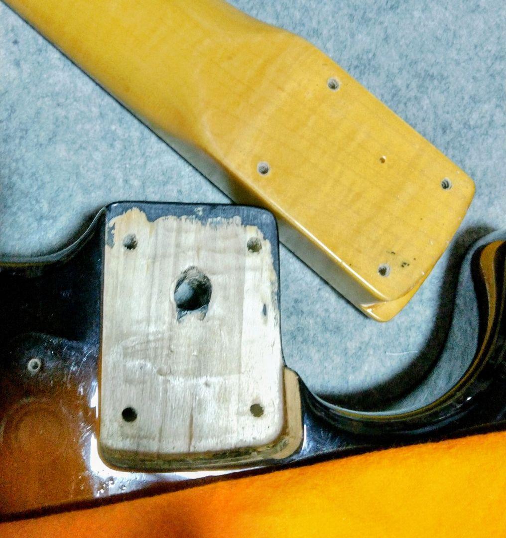 Bacchus 初期 Universe Series ♪黒帯ロゴ