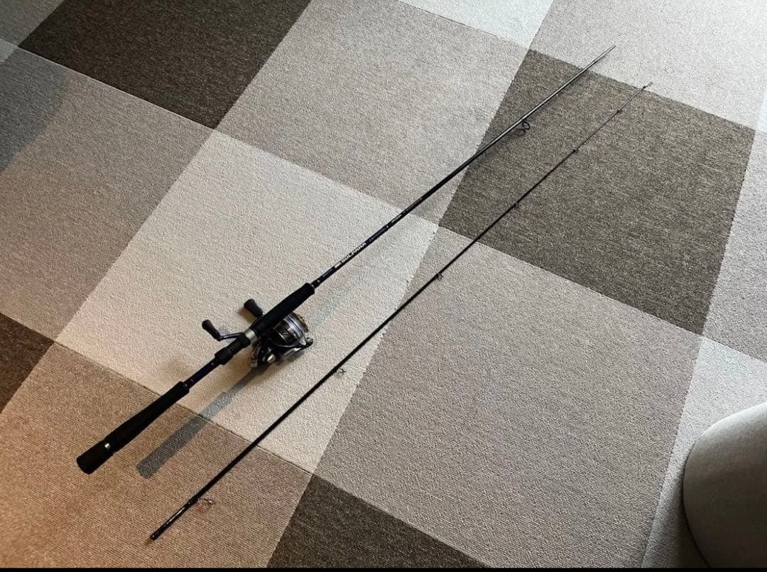 メジャークラフト　ソルパラ　ダイワ　レブロス　美品　最終値下げ