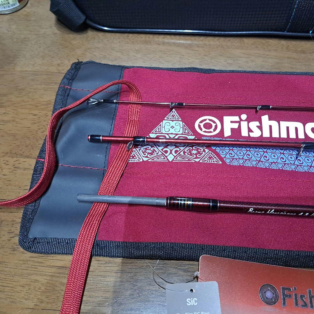 フィッシュマン トラウトロッド