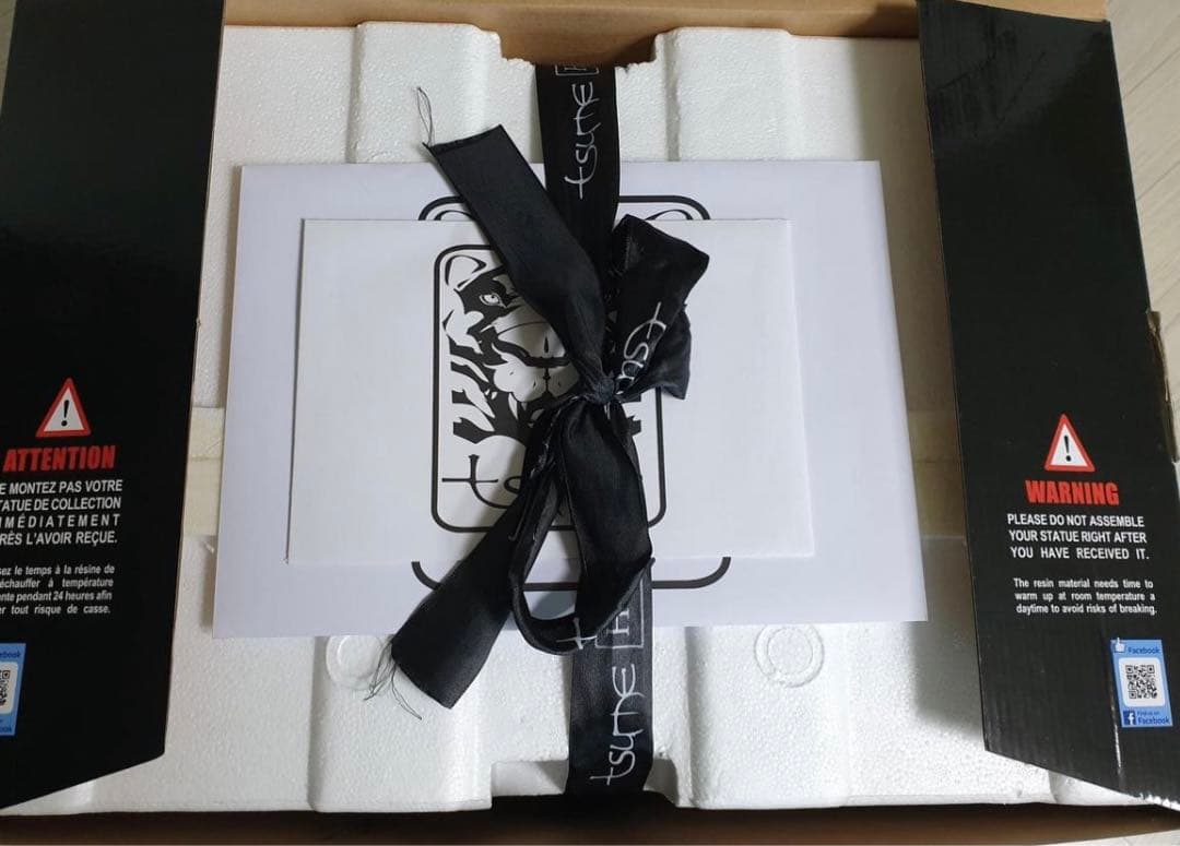 TSUME ART HQS  ドラゴンボール 孫悟空　ナッパ フィギュア