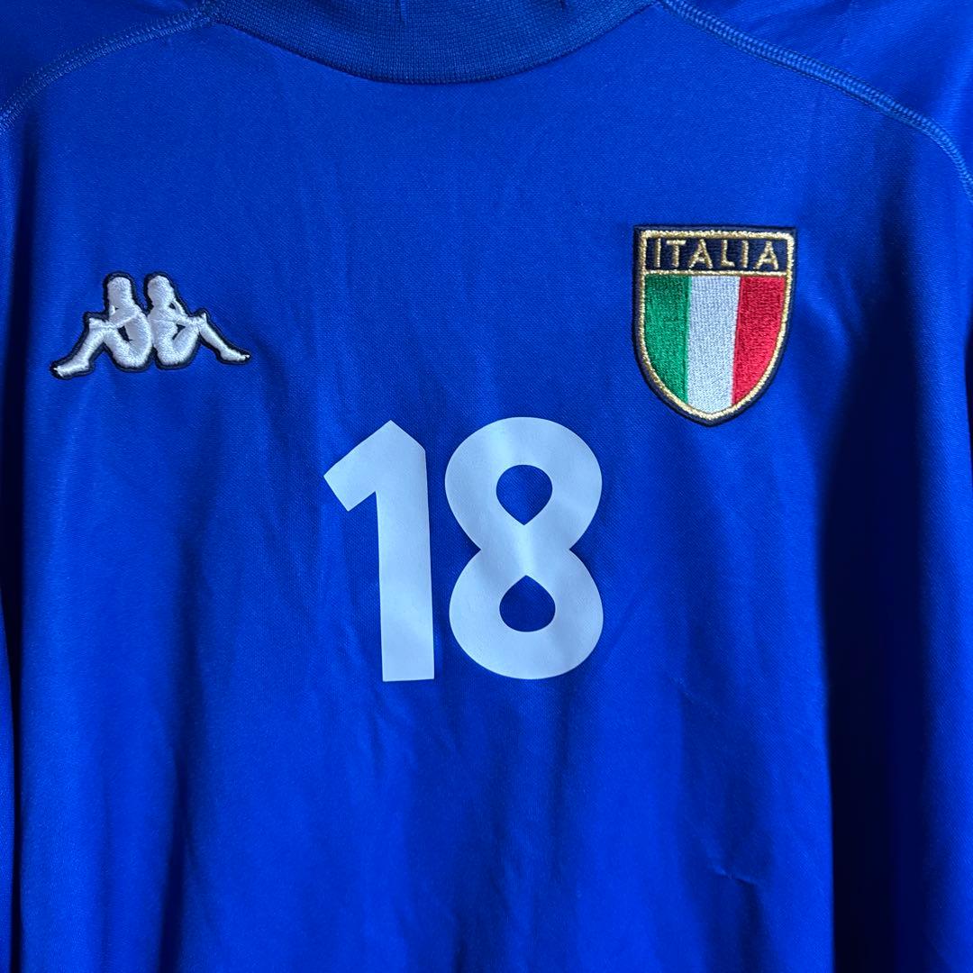 R.baggio　XL baggio football 1999 サッカー