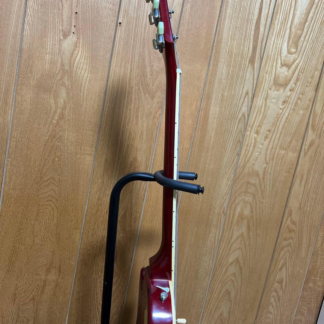 メイプルカラー？　ハムバッカー？　レスポール？　ノーブランド