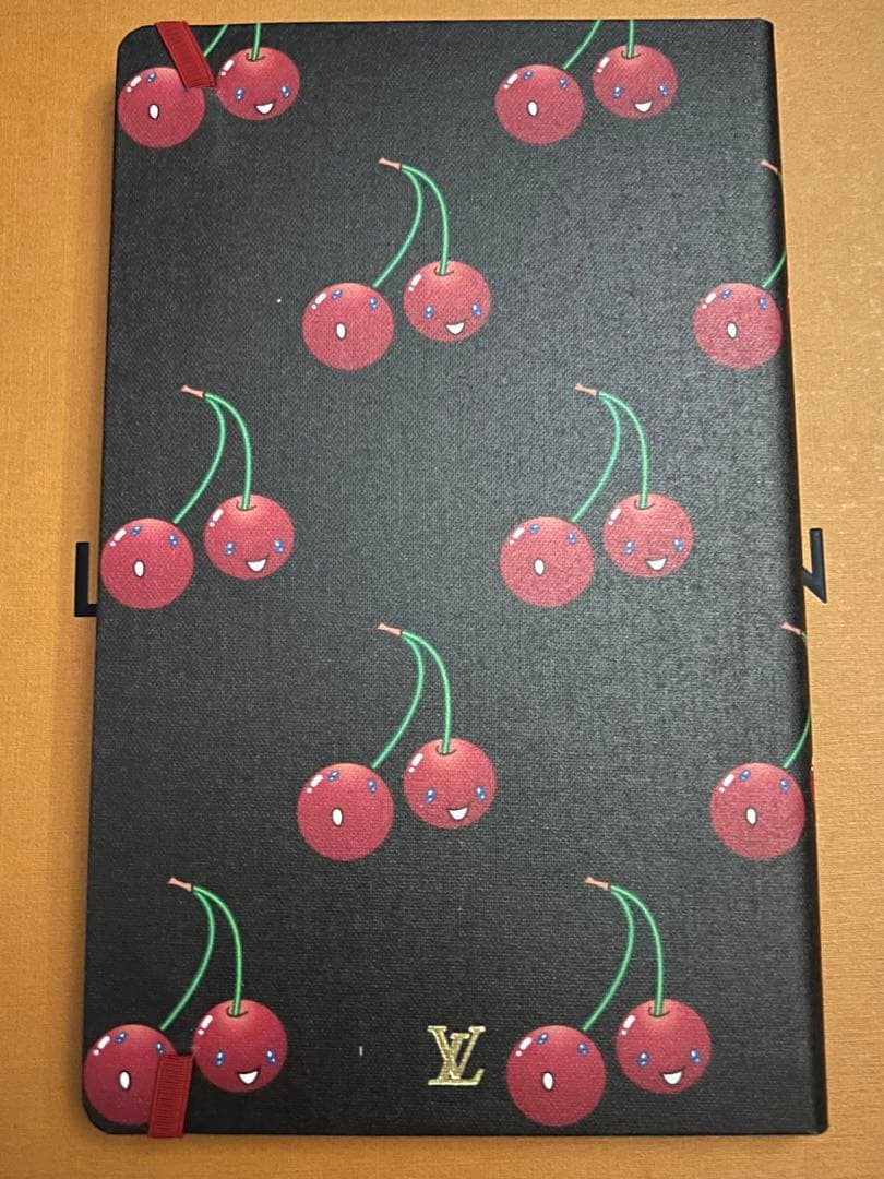 値下げ　ルイ・ヴィトン ノート2冊セット 村上隆