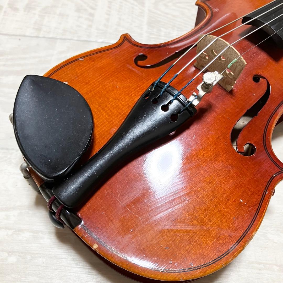 希少　バイオリン　SUZUKI NO.200 1/10 2006年製　スズキ