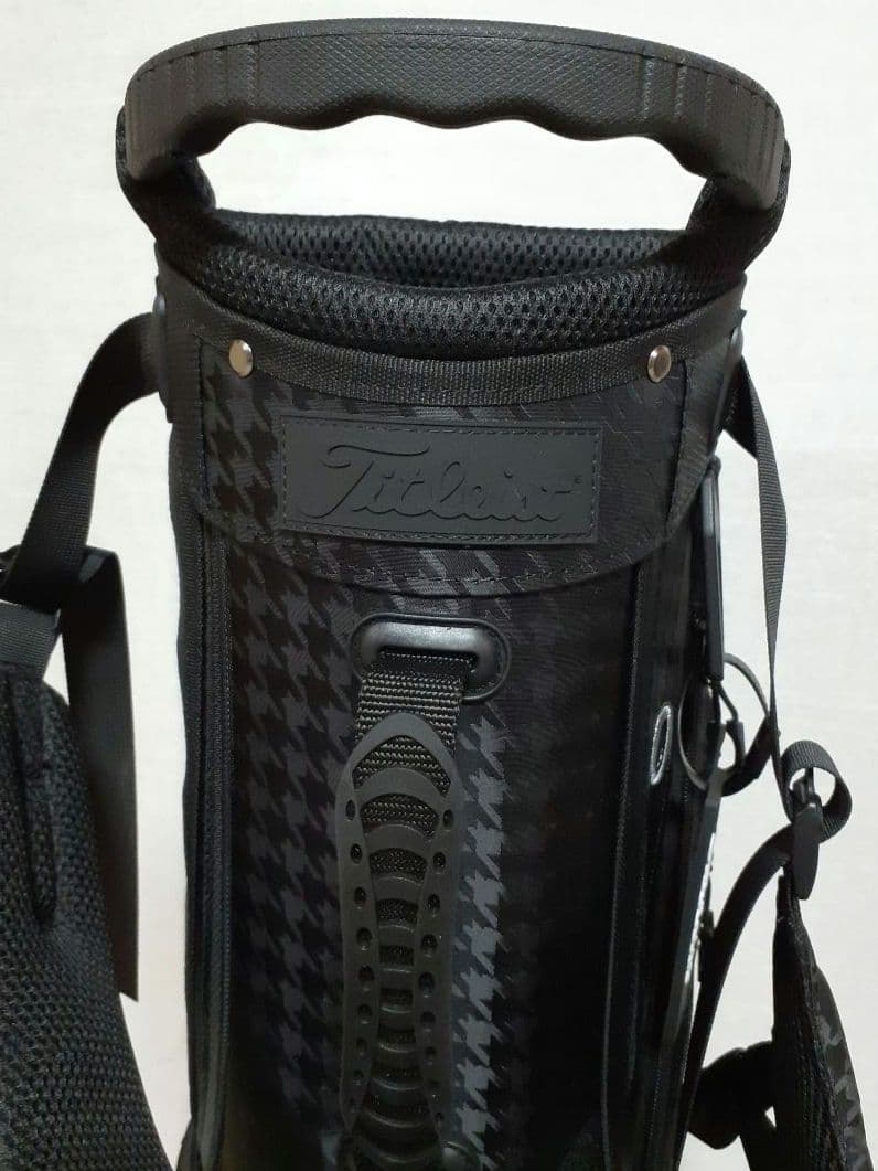 スコッティキャメロン スタンド キャディバック ヘッドカバー付き 美品 ブラック