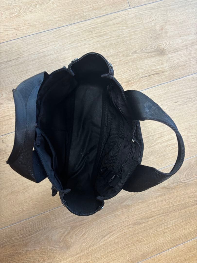 BRIEFING ラウンドバック