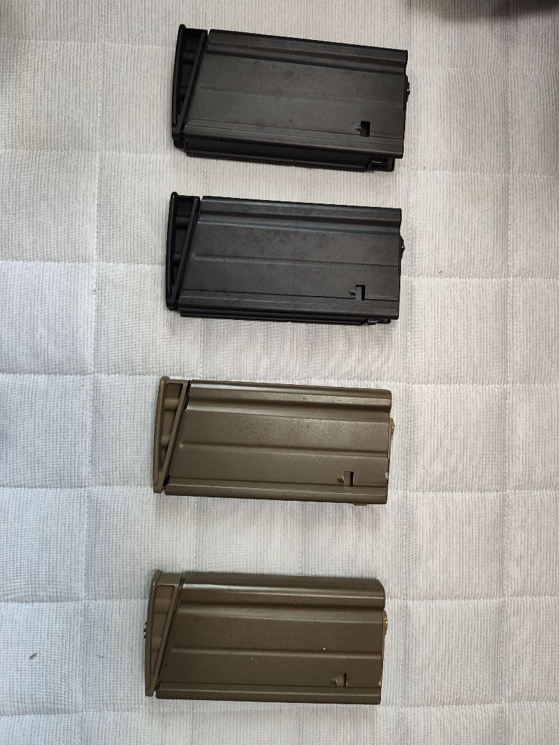 次世代電動ガン　SCHR-H、次世代電動ガンUSP 他おまけ多数