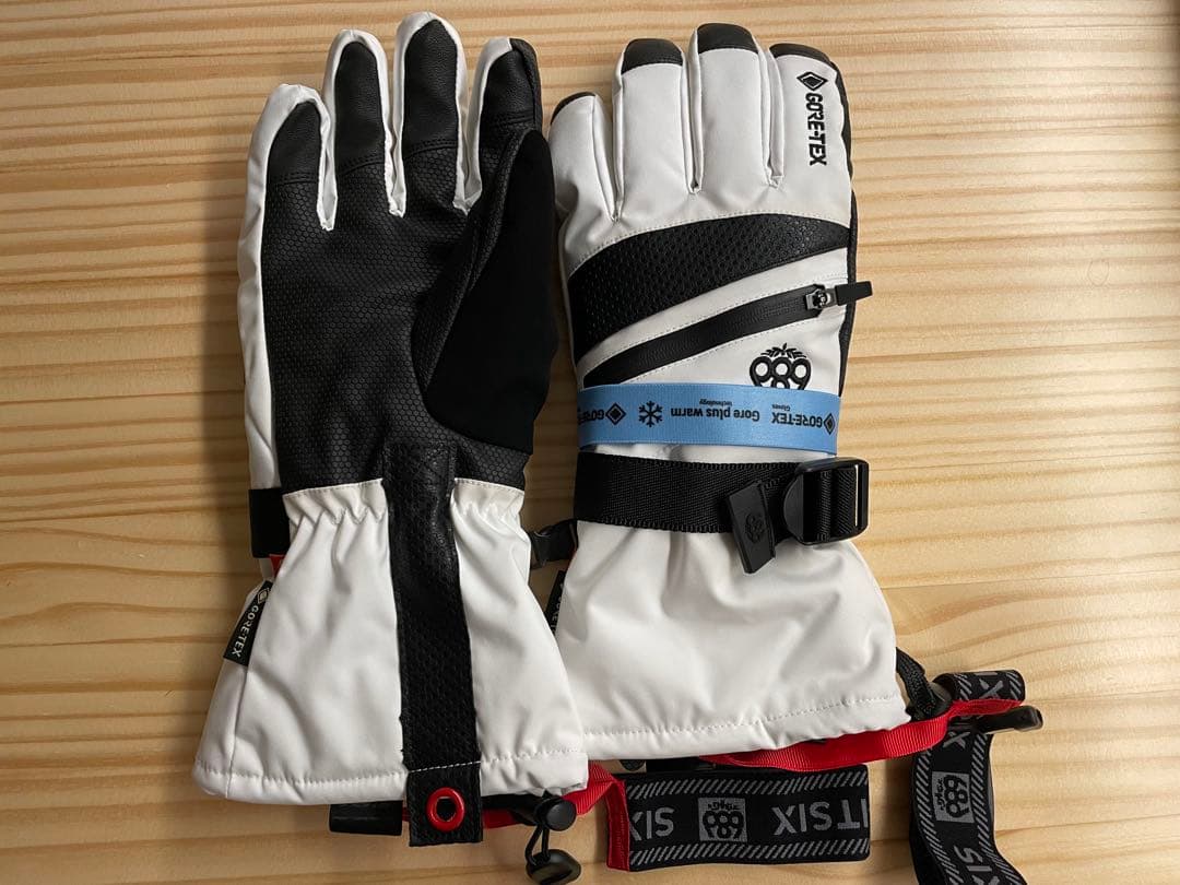 スキー　ゴーグル　グローブ　ニット帽　ホルダー　リーシュコード