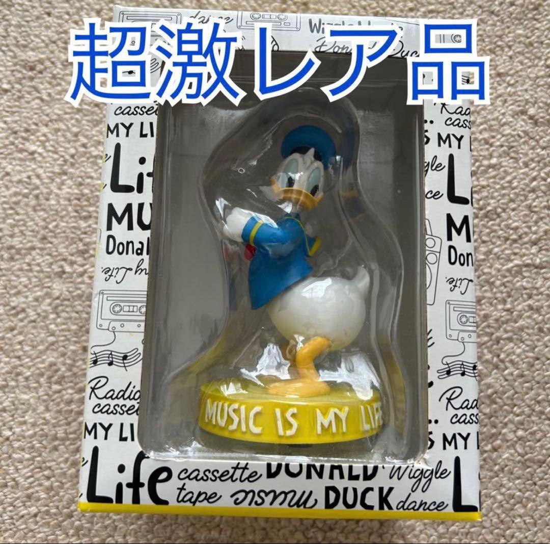 【最終お値下げ】入手困難！！ ディズニーストア ドナルド フィギュア