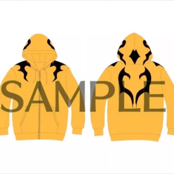 16まで値下！価格は詳細を！ ブレイブルー テルミパーカー BLAZBLUE