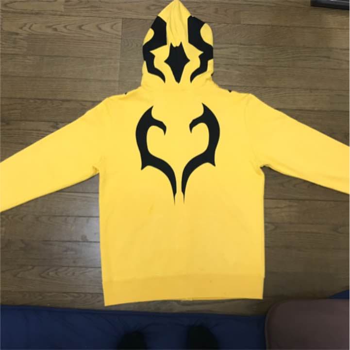 16まで値下！価格は詳細を！ ブレイブルー テルミパーカー BLAZBLUE