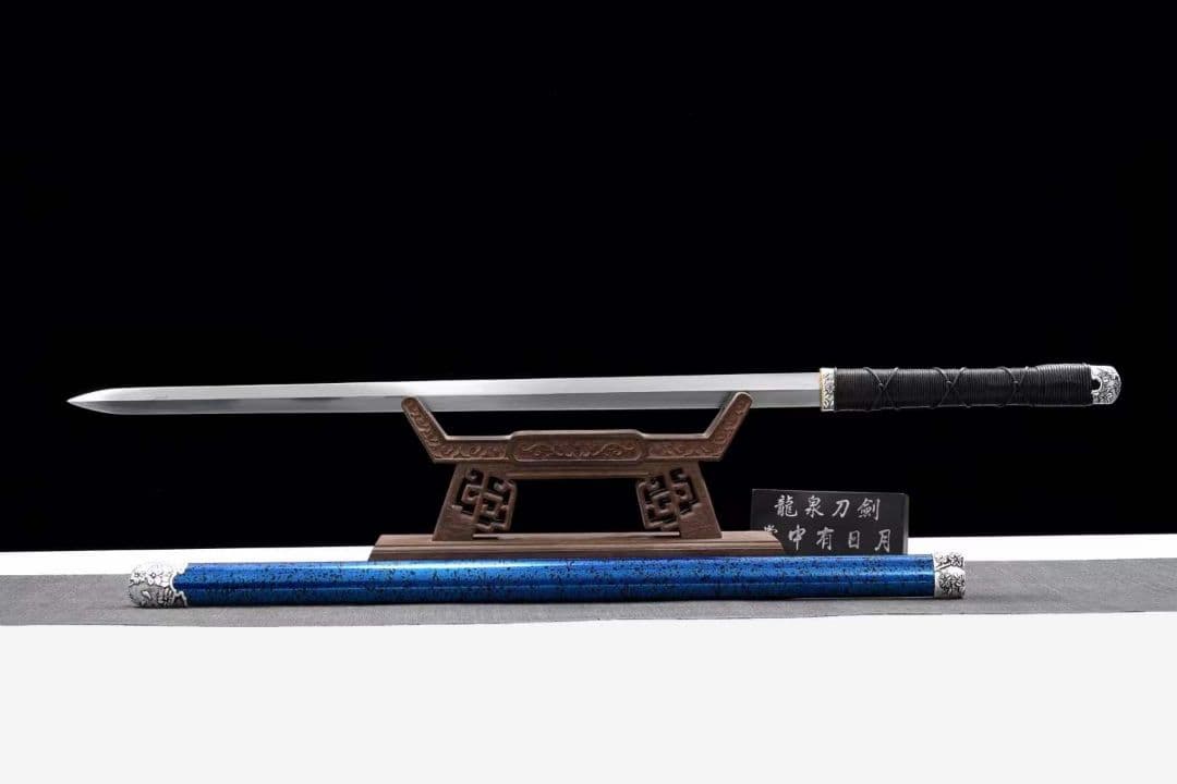 おっとりして華やかである（金属鞘） 古兵器 武具　刀装具　日本刀　模造刀 居合刀