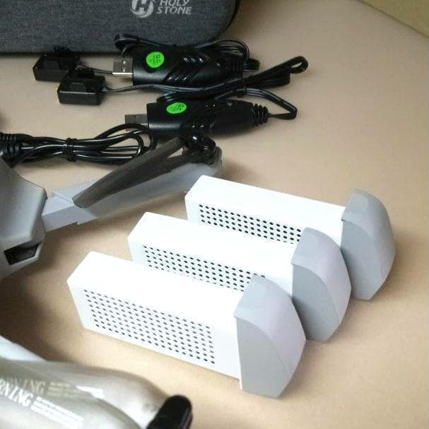 ドローン Holy Stone HS175(GPS搭載)