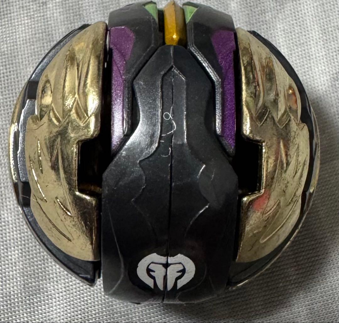 【値下げ】覇タヴァネル 爆丸 ゲートカードアビリティカードプラスチックセット