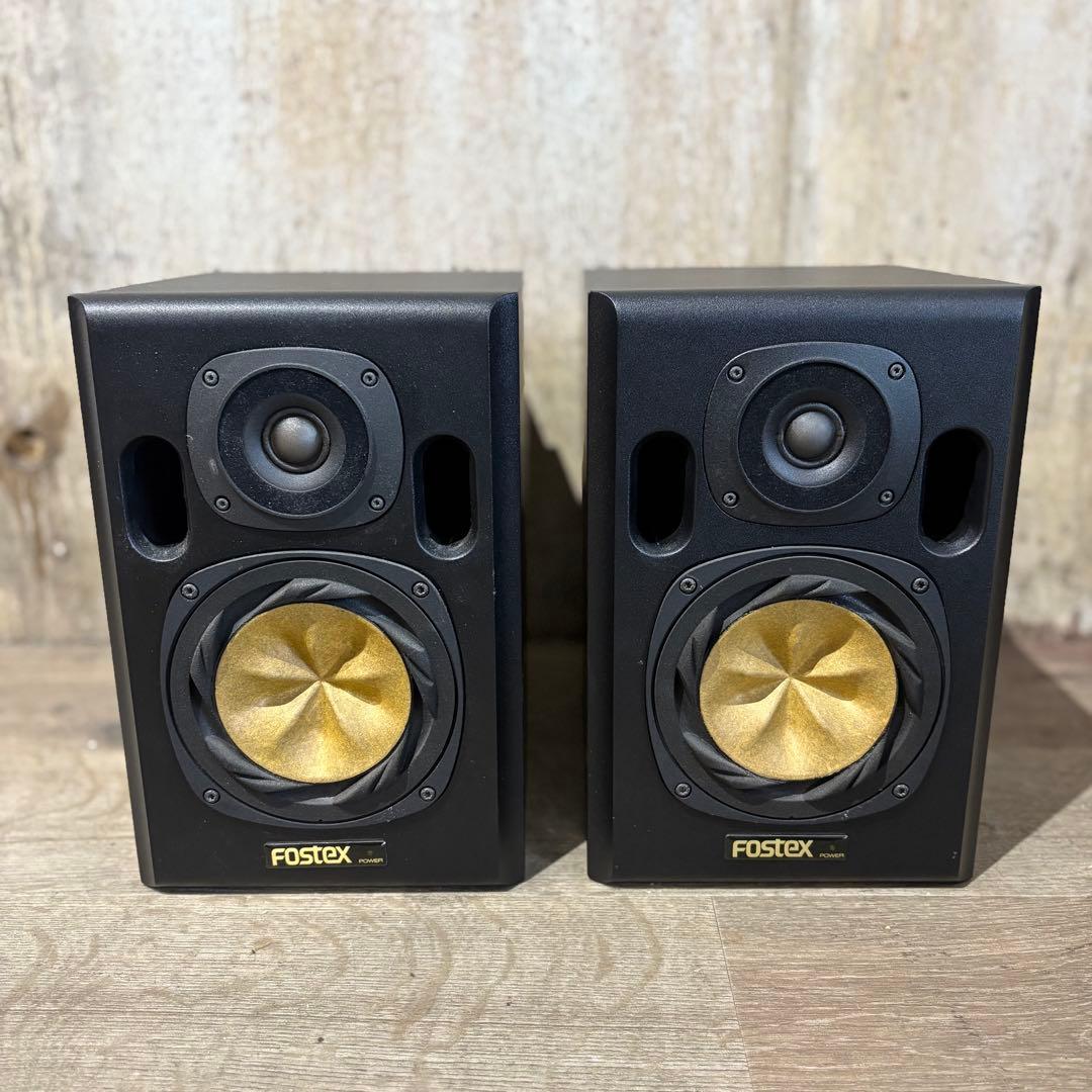 Fostex NF-01A ペアセット　スタジオモニタースピーカー