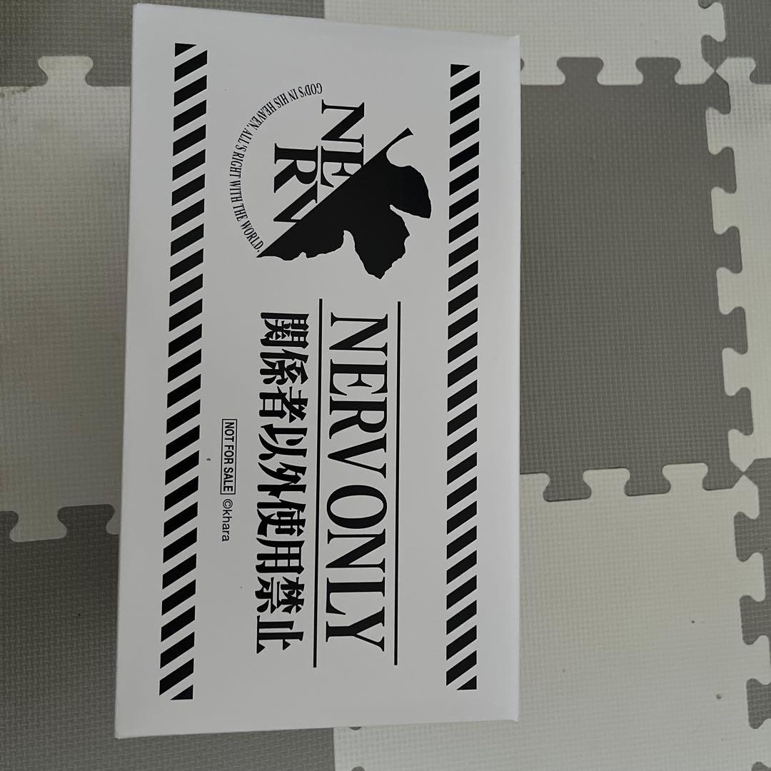 サクセス×エヴァンゲリオン　当選品　フェイスタオル＆スパバック