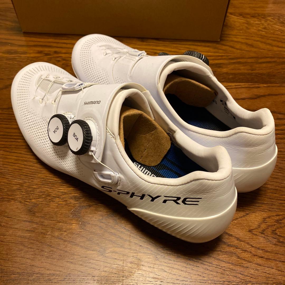 RC9 SH-RC903 シマノ　シューズ　40.5 ワイド