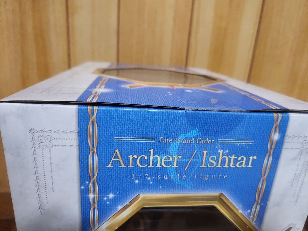 ガ*ト様 FGO ANIPLEX予約限定販売 イシュタル/アーチャー