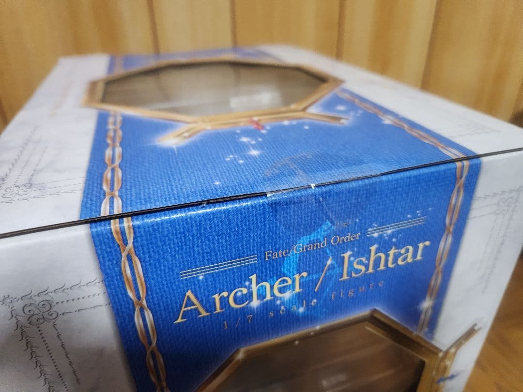 ガ*ト様 FGO ANIPLEX予約限定販売 イシュタル/アーチャー
