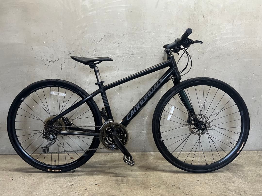 クロスバイク　cannondale BADBOY キャノンデールBADBOY